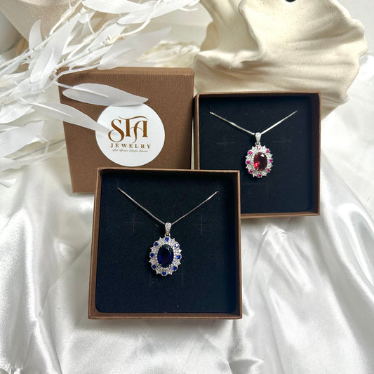 ENORA PENDANT - NECKLACE
