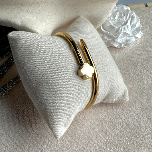 FEBA CLOVER - BANGLE