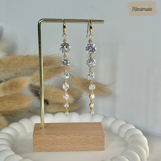 CINDERELLA - EARRINGS
