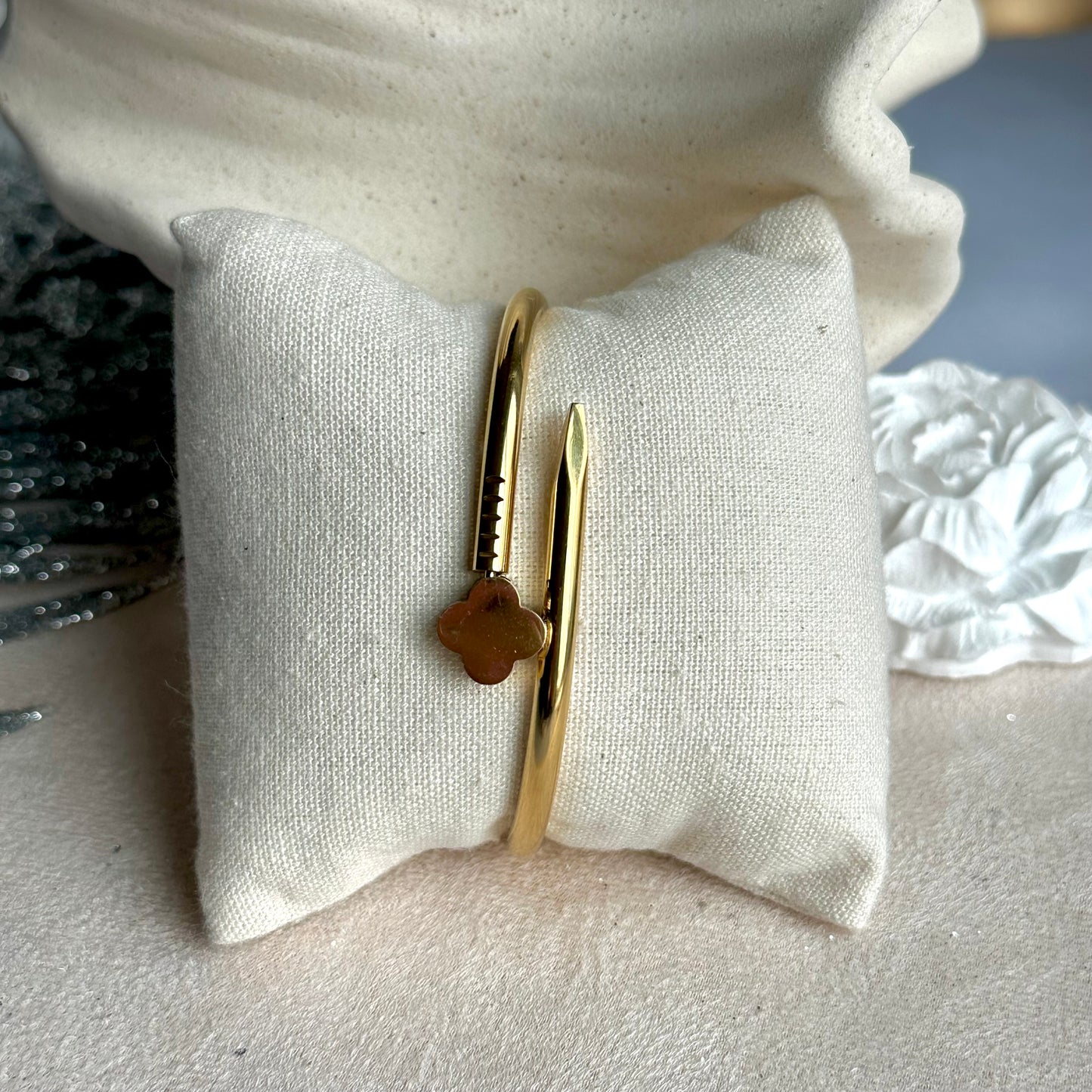 FEBA CLOVER - BANGLE