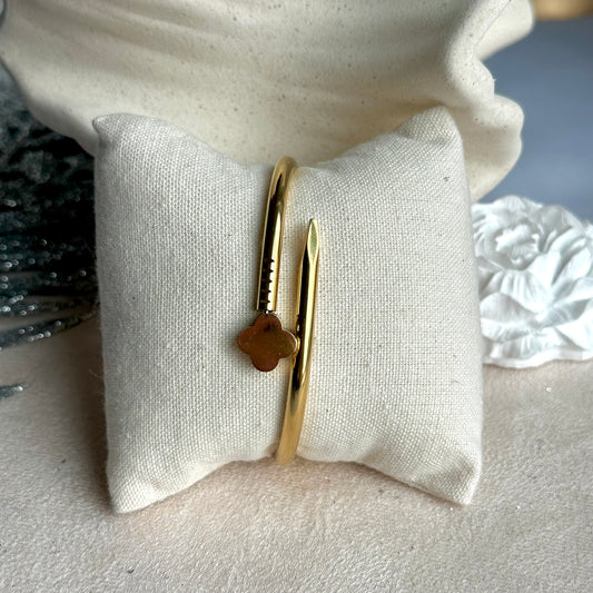 FEBA CLOVER - BANGLE
