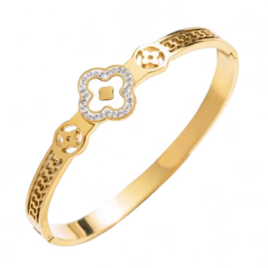 CHLOE CLOVER - BANGLE