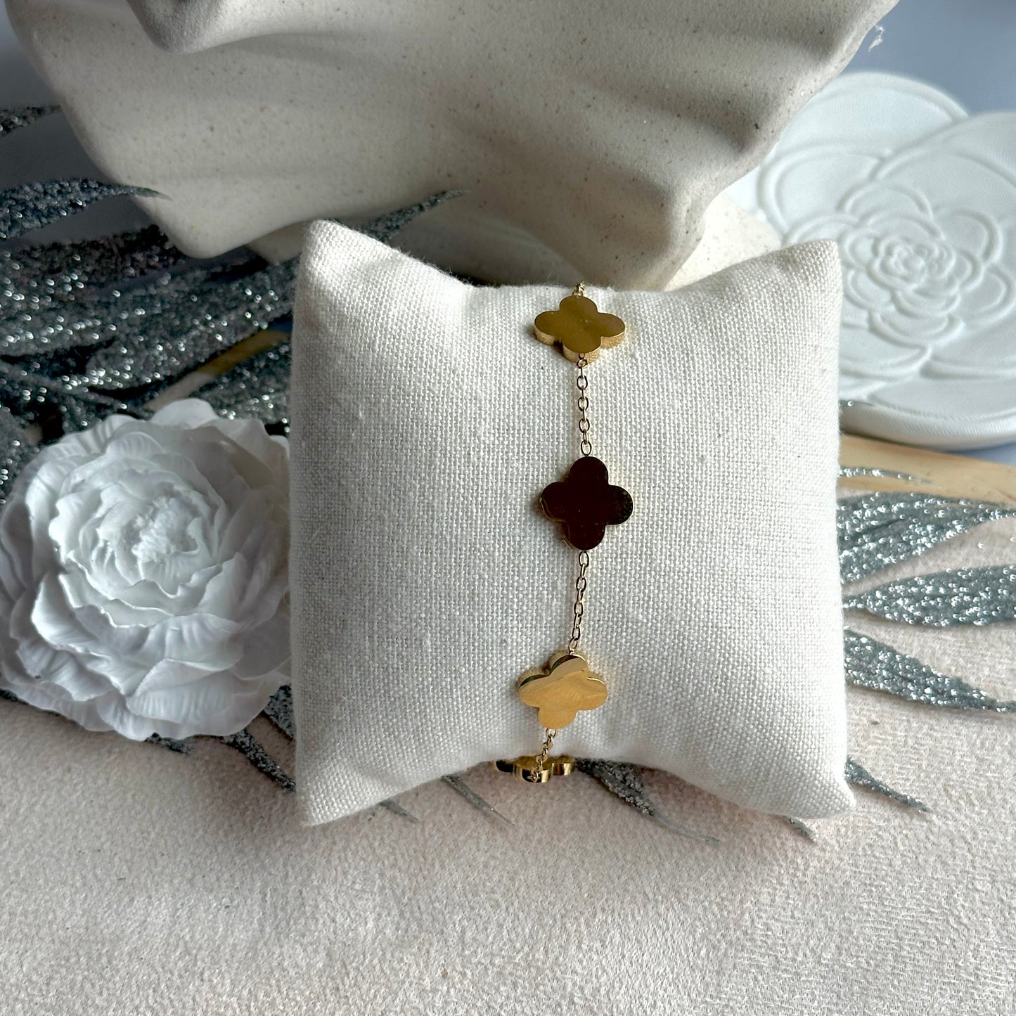 JACINTA CLOVER - BRACELET