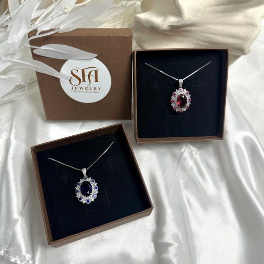 ENORA PENDANT - NECKLACE