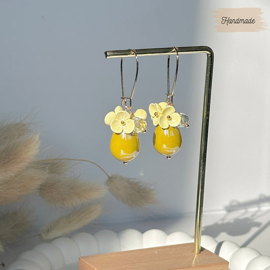 LAVANYA - PEARL EARRINGS