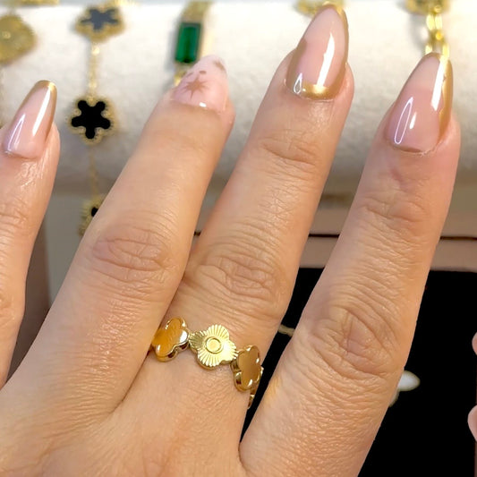 FREYA CLOVER - RING