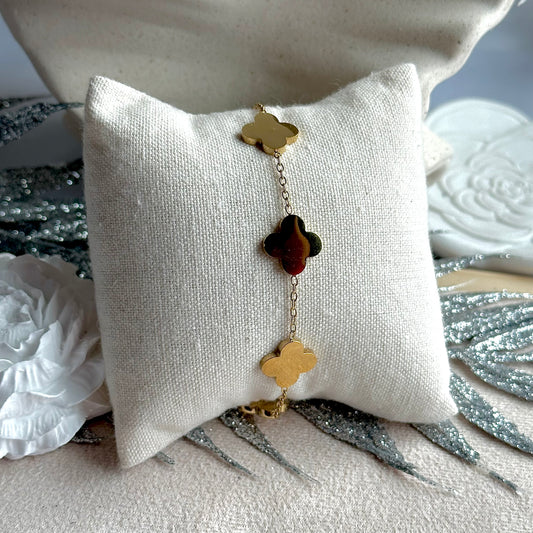 JACINTA CLOVER - BRACELET