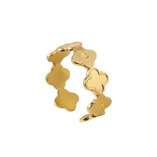 FREYA CLOVER - RING
