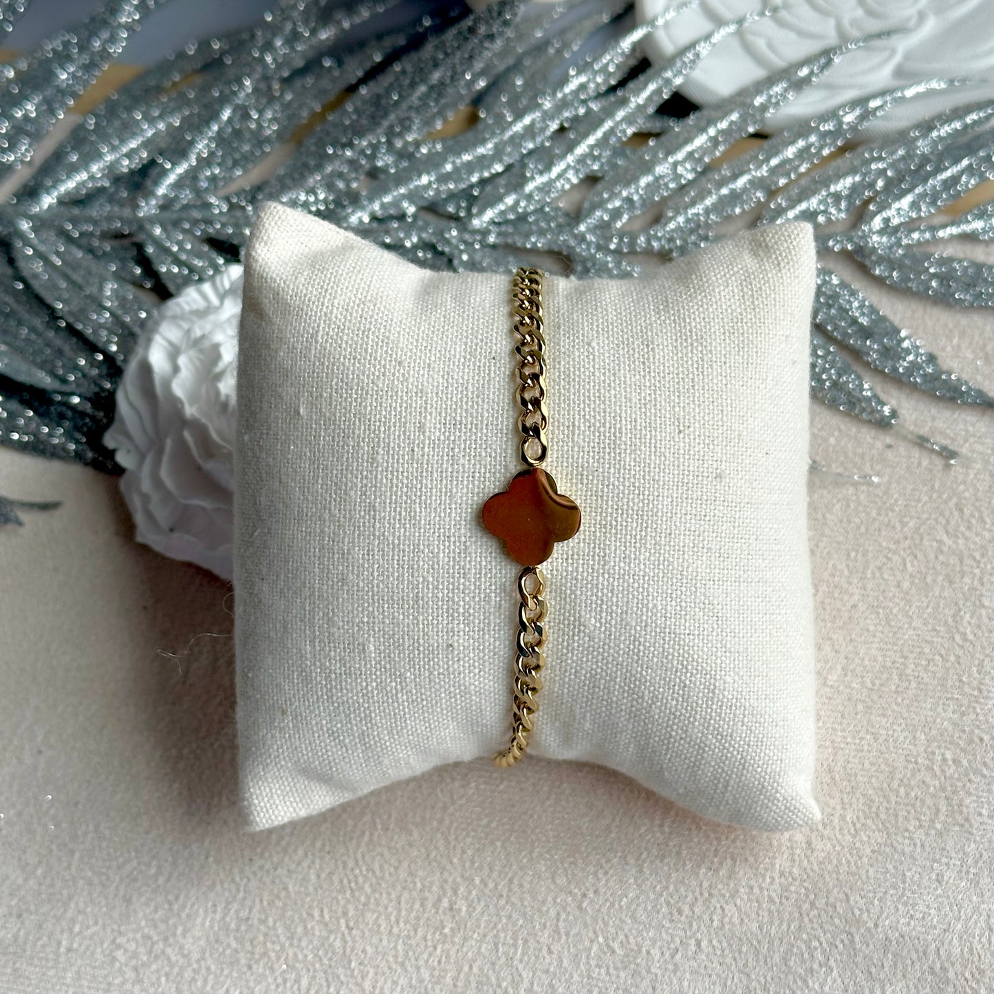 NAILEA CLOVER- BRACELET