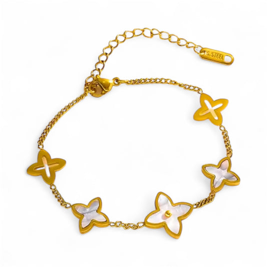 NAYA CLOVER - BRACELET